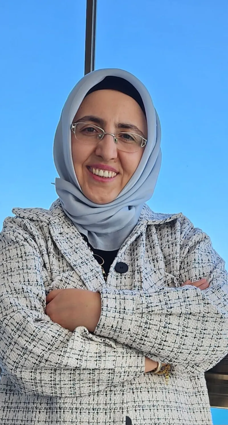 Fatma Sağlam | İç Hastalıkları, Endokrinoloji ve Metabolizma Hastalıkları Uzmanı