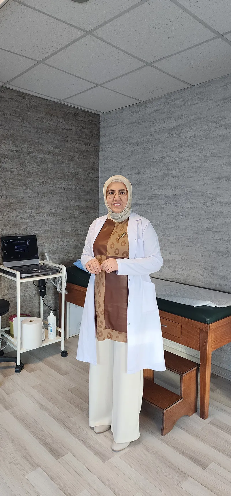 Fatma Sağlam | İç Hastalıkları, Endokrinoloji ve Metabolizma Hastalıkları Uzmanı